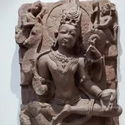 Mahant Ghasidas Memorial Museum - Raipur