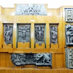 Mahant Ghasidas Memorial Museum - Raipur