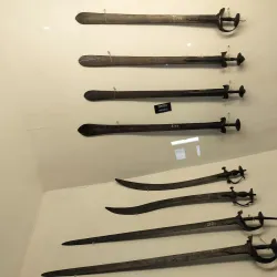 Mahant Ghasidas Memorial Museum - Raipur