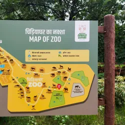 Nandan Van Zoo and Safari - Raipur