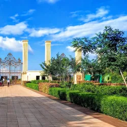 Nandan Van Zoo and Safari - Raipur