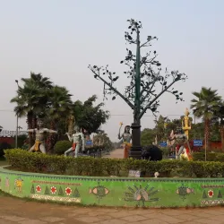 Purkhouti Muktangan - Raipur