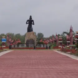 Purkhouti Muktangan - Raipur