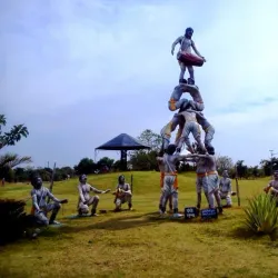 Purkhouti Muktangan - Raipur