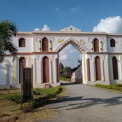 Purkhouti Muktangan - Raipur