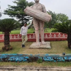 Purkhouti Muktangan - Raipur