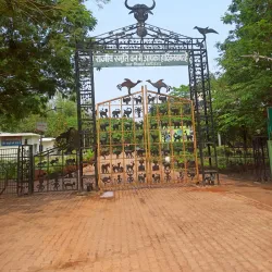 Rajiv Smriti Van and Urja Park - Raipur