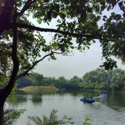 Rajiv Smriti Van and Urja Park - Raipur