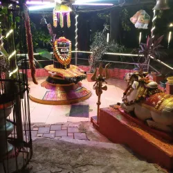 Swami Vivekananda Sarovar - Raipur