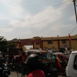 Swami Vivekananda Sarovar - Raipur