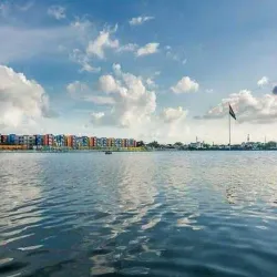 Telibandha Talab (Marine Drive) - Raipur