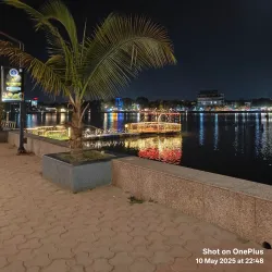 Telibandha Talab (Marine Drive) - Raipur