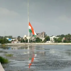 Telibandha Talab (Marine Drive) - Raipur