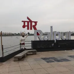 Telibandha Talab (Marine Drive) - Raipur
