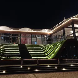 Telibandha Talab (Marine Drive) - Raipur