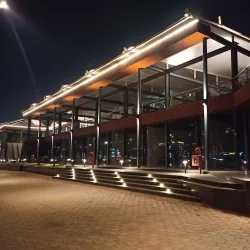 Telibandha Talab (Marine Drive) - Raipur