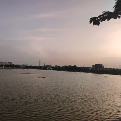 Telibandha Talab (Marine Drive) - Raipur