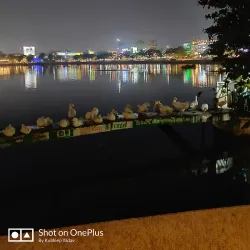 Telibandha Talab (Marine Drive) - Raipur