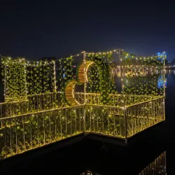 Telibandha Talab (Marine Drive) - Raipur