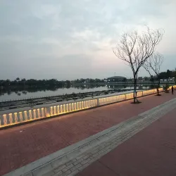 Vivekanand Sarovar (Budha Talab) - Raipur