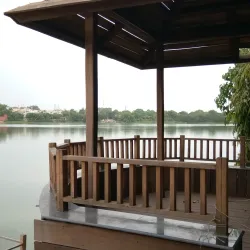 Vivekanand Sarovar (Budha Talab) - Raipur