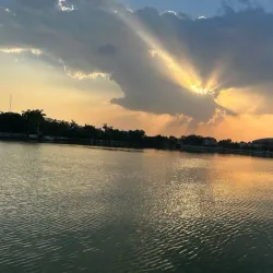 Vivekanand Sarovar (Budha Talab) - Raipur