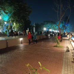 Vivekanand Sarovar (Budha Talab) - Raipur