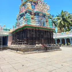 Antharvedi Temple - Rajahmundry