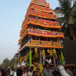 Antharvedi Temple - Rajahmundry