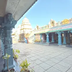 Antharvedi Temple - Rajahmundry