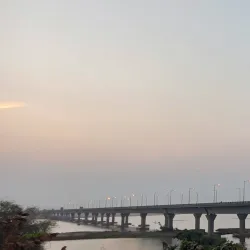 Godavari Bridge - Rajahmundry