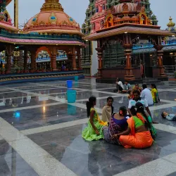 ISKCON Rajahmundry - Rajahmundry