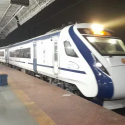 Rajahmundry Railway Station - Rajahmundry