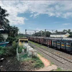 Rajahmundry Railway Station - Rajahmundry