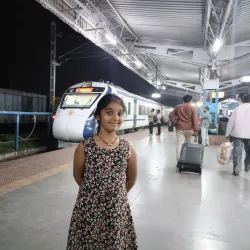Rajahmundry Railway Station - Rajahmundry
