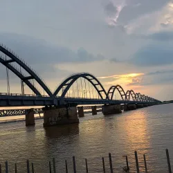 Rajahmundry Railway Station - Rajahmundry