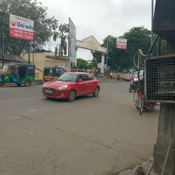 Rajahmundry Railway Station - Rajahmundry