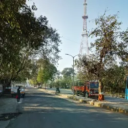 Aji Dam Garden - Rajkot