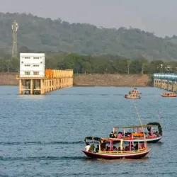 Mukutmanipur Lake - Rajkot