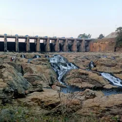 Mukutmanipur Lake - Rajkot