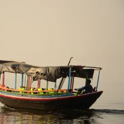 Mukutmanipur Lake - Rajkot