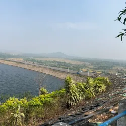Mukutmanipur Lake - Rajkot