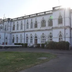 Ranjit Vilas Palace - Rajkot