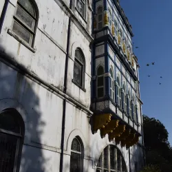 Ranjit Vilas Palace - Rajkot