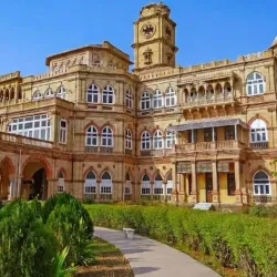 Ranjit Vilas Palace - Rajkot