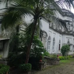 Ranjit Vilas Palace - Rajkot