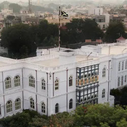 Ranjit Vilas Palace - Rajkot