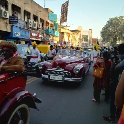 Ranjit Vilas Palace - Rajkot