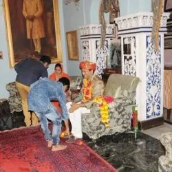 Ranjit Vilas Palace - Rajkot