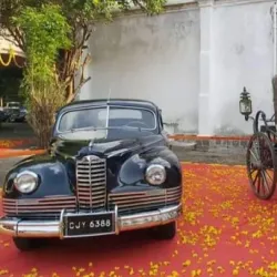 Ranjit Vilas Palace - Rajkot